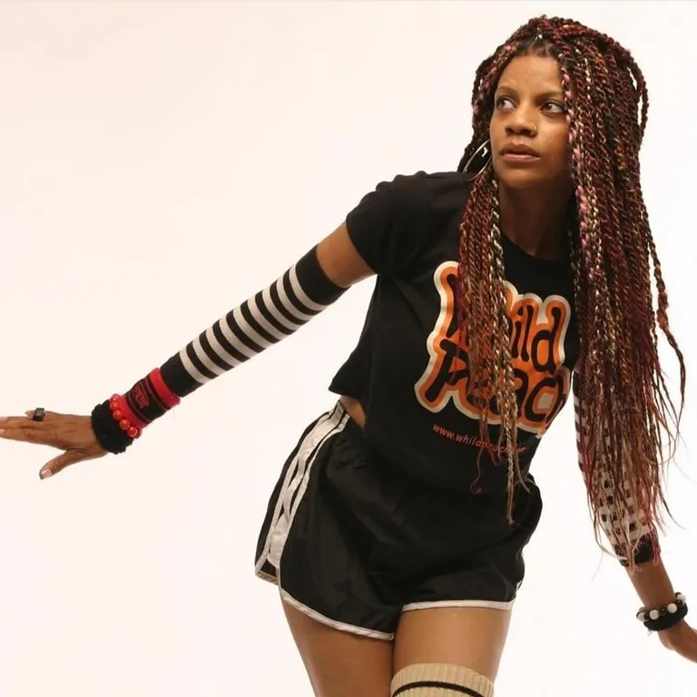 Myrna “Peaches” Crenshaw