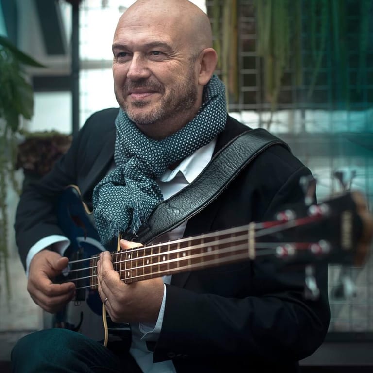 Nacho Mañó