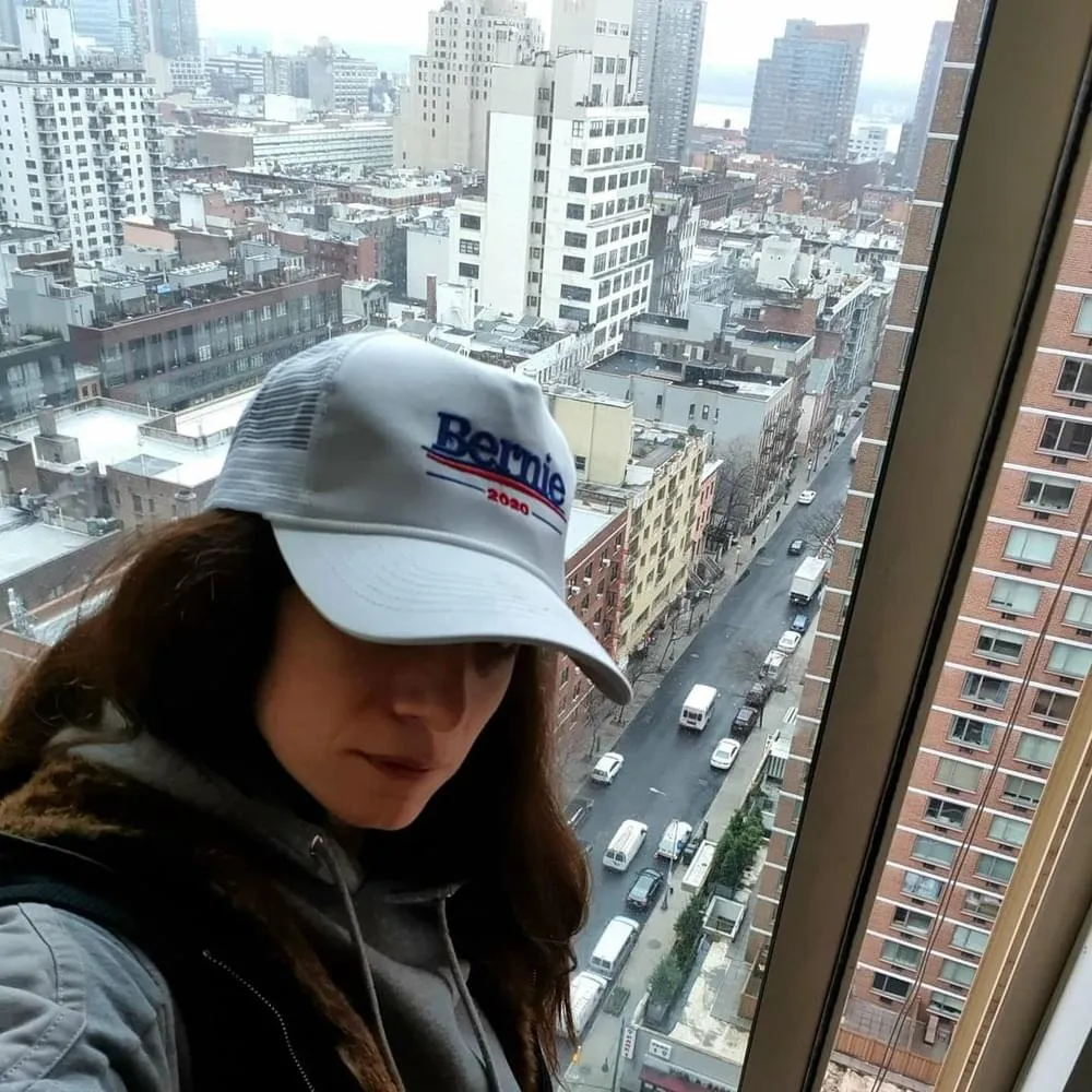 Nadine Fraczkowski