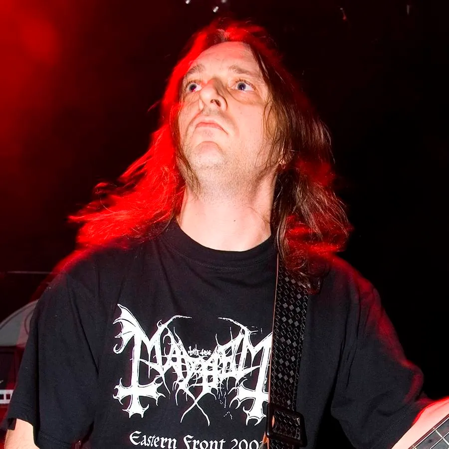 Necrobutcher