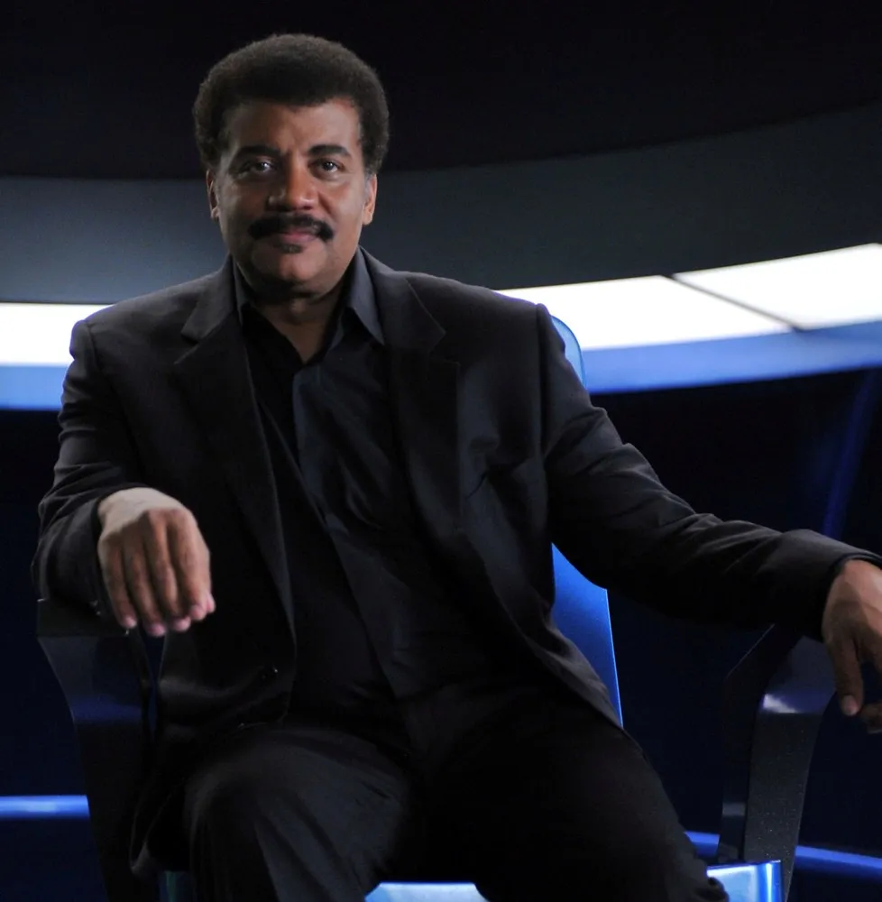 Neil deGrasse Tyson