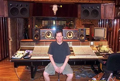 Neil Kernon