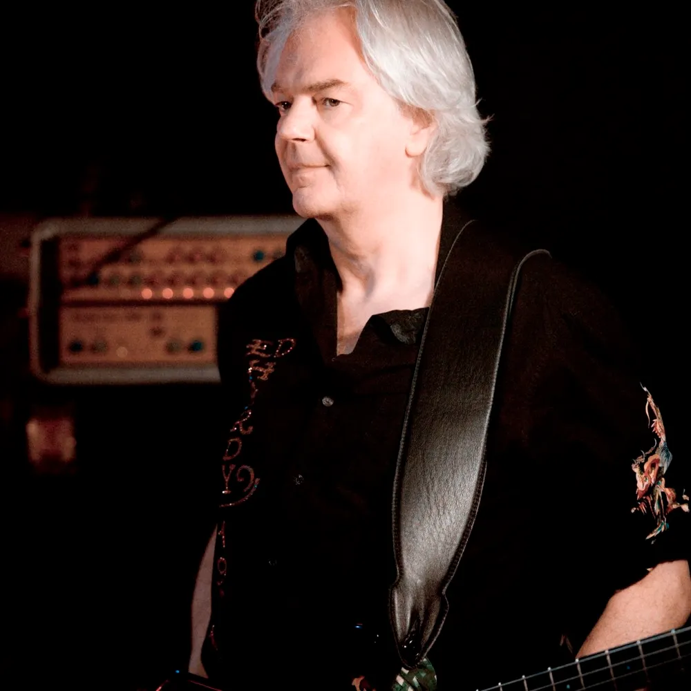 Neil Murray