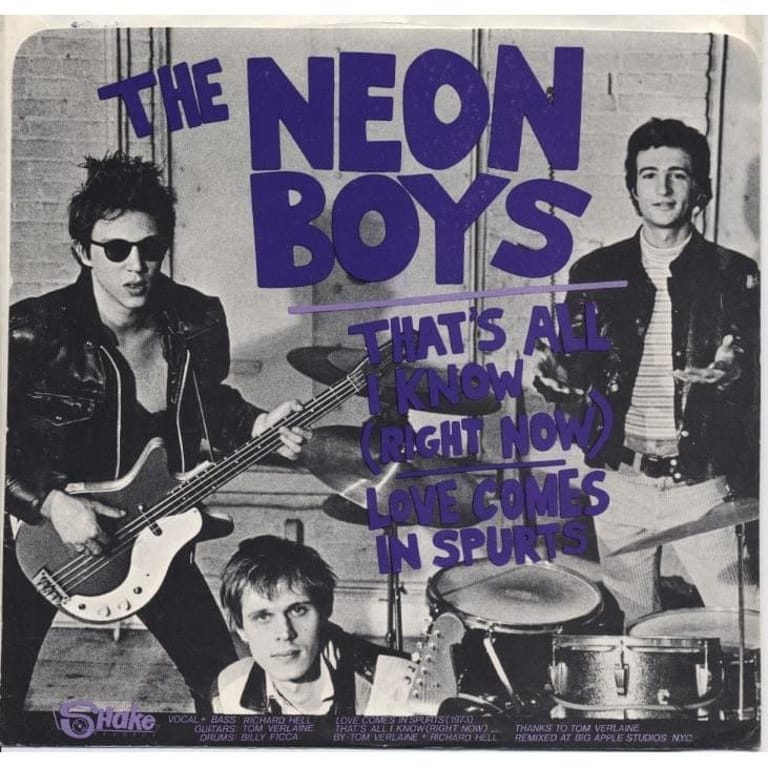 NEON BOYS