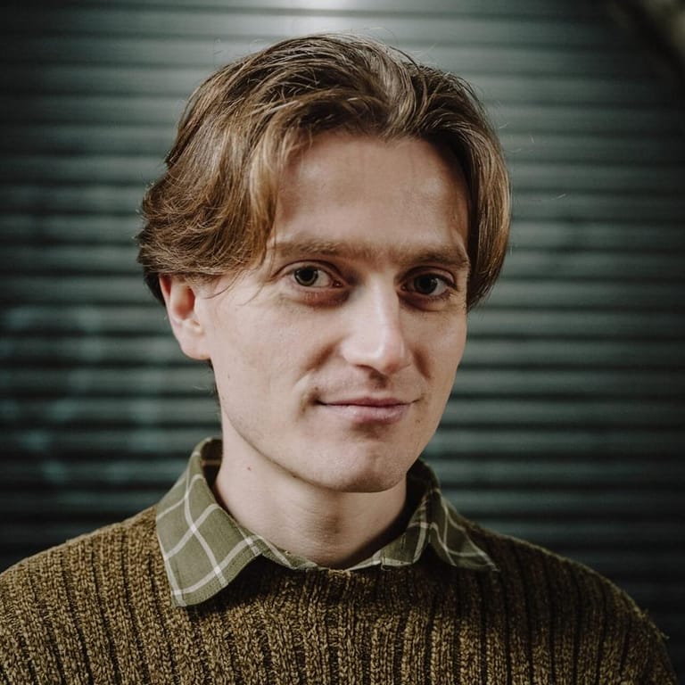 Nicholas Eden