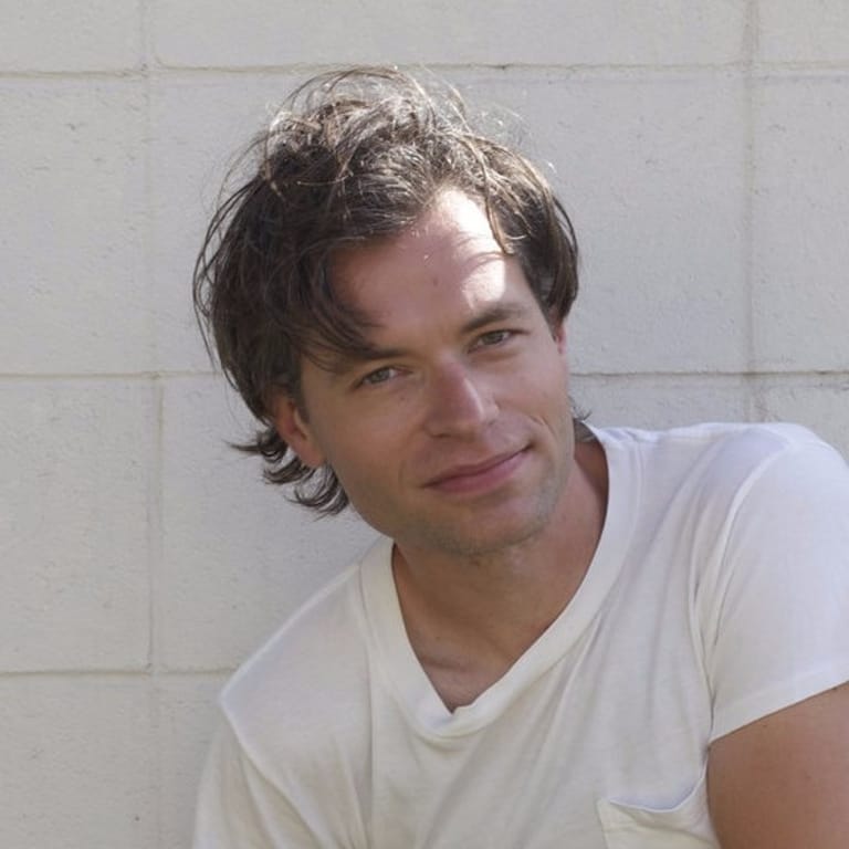 Nicholas Krgovich