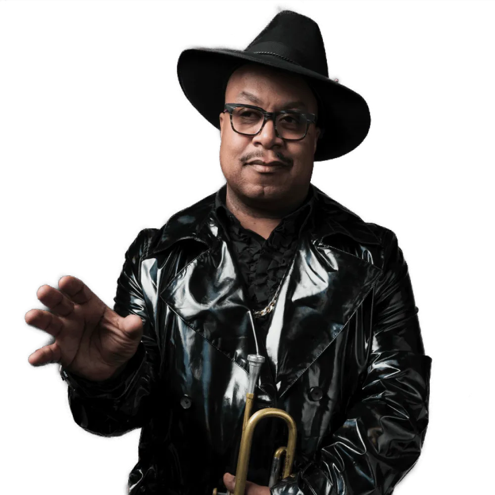 Nicholas Payton