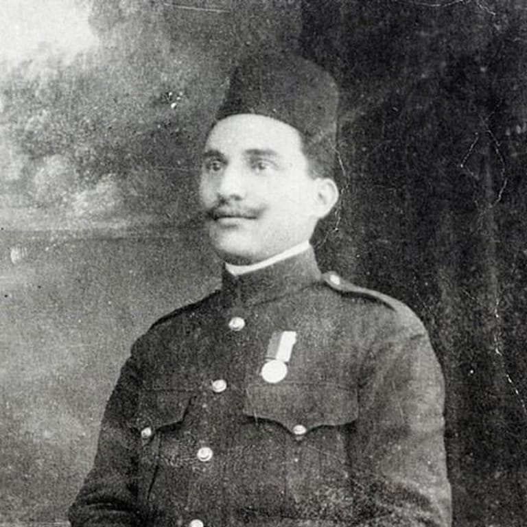 Nicholas Roubanis