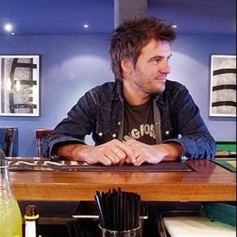 Nick Barker