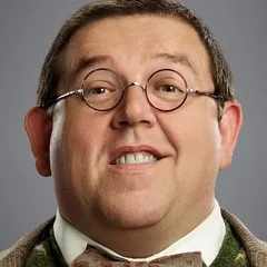 Nick Frost