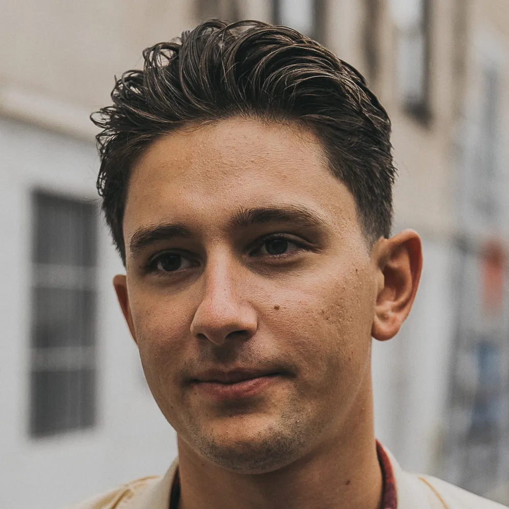 Nick Henriques