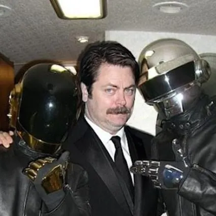 Nick Offerman