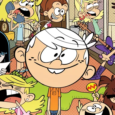 Nickelodeon The Loud House