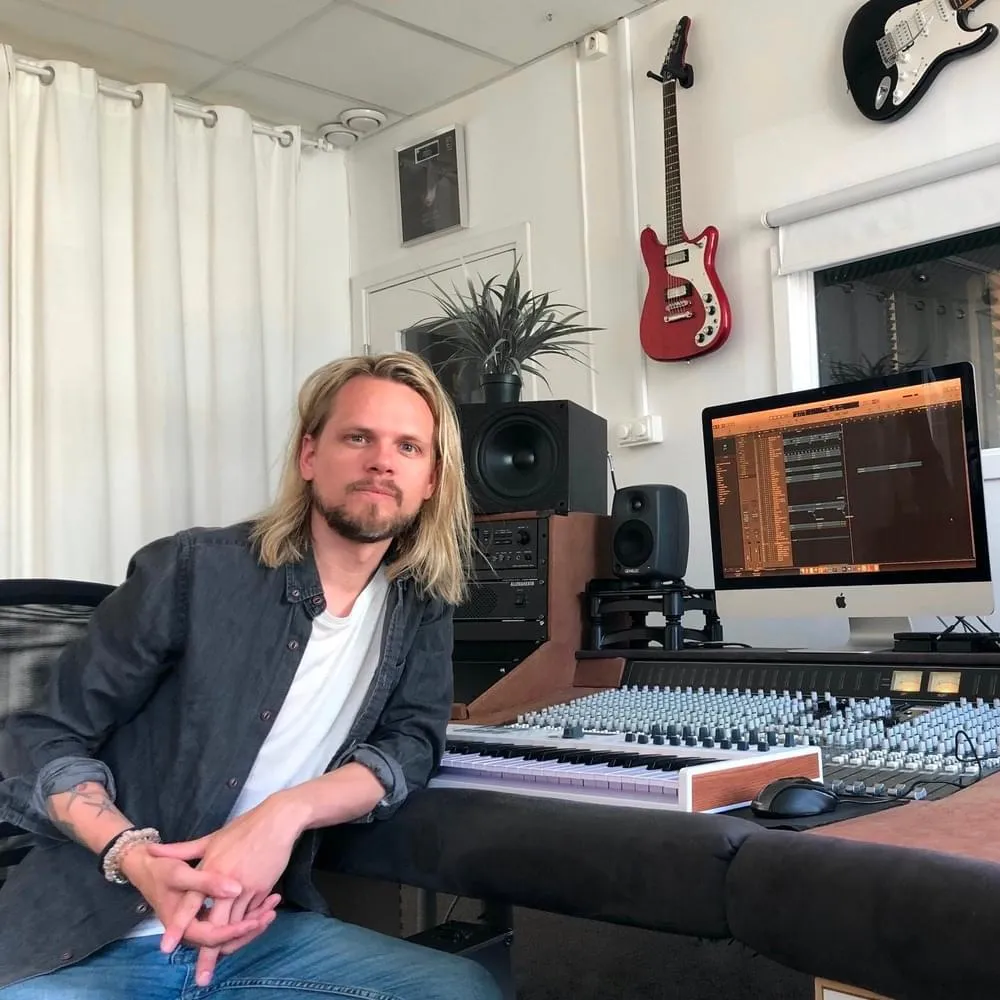 Nicklas Eklund