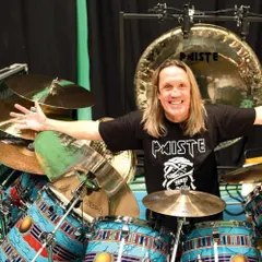 Nicko McBrain