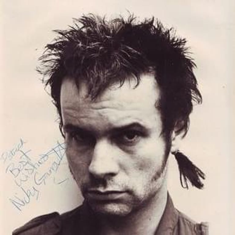 Nicky Garratt
