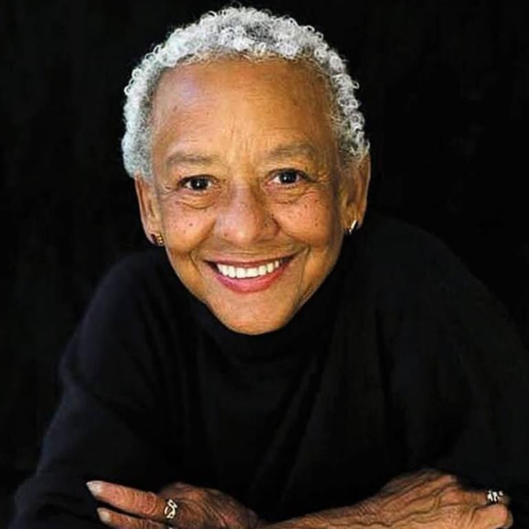 Nikki Giovanni