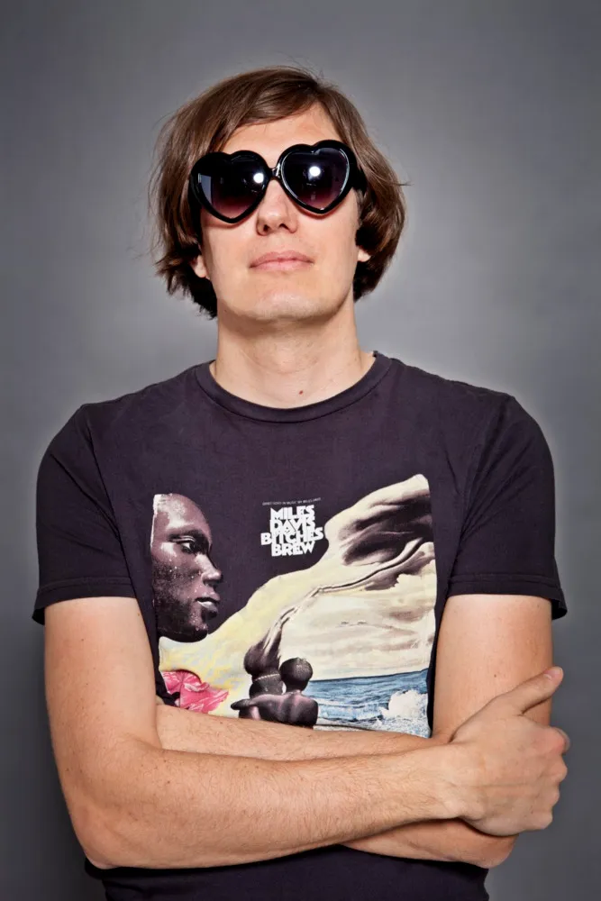 Nikolai Fraiture