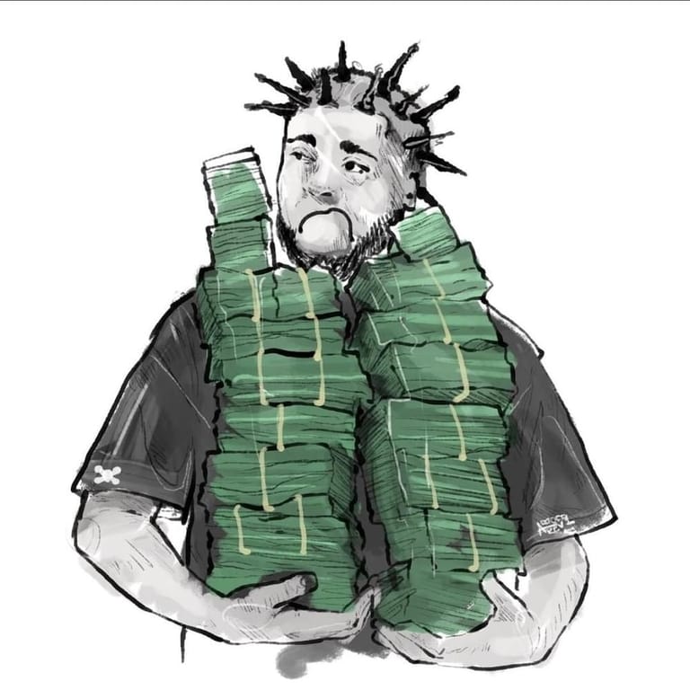 NOAHINHISBAG