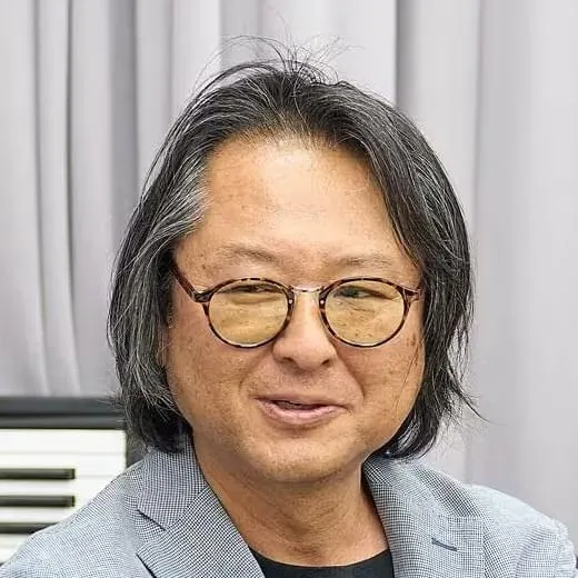 中山信彦 (Nobuhiko Nakayama)