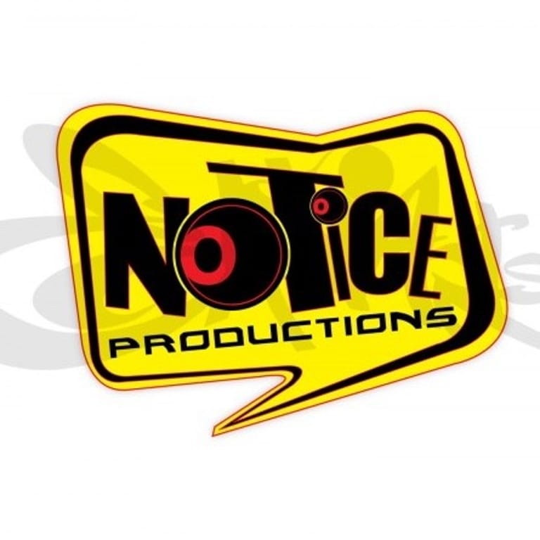 NOTICE PRODUCTIONS