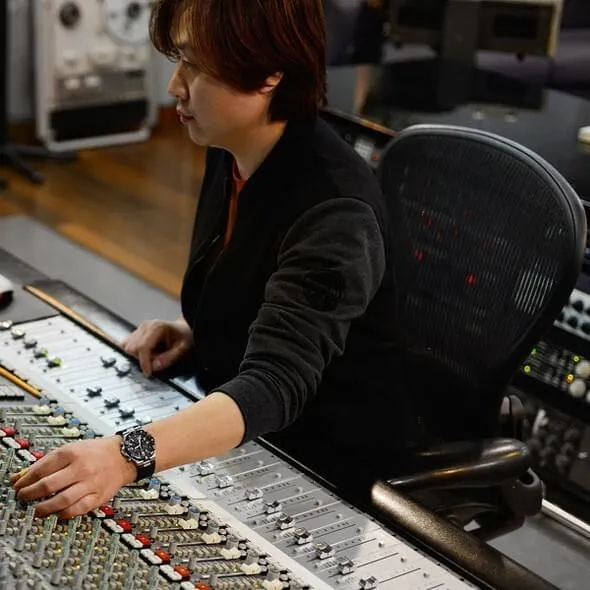 오성근 (Oh Seong Geun)