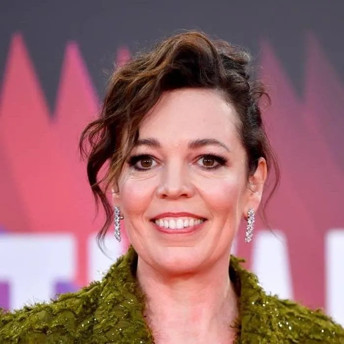 Olivia Colman
