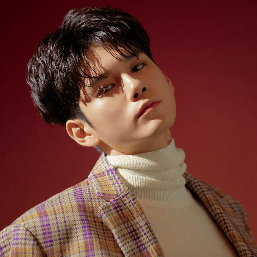 Ong Seong Wu (옹성우)