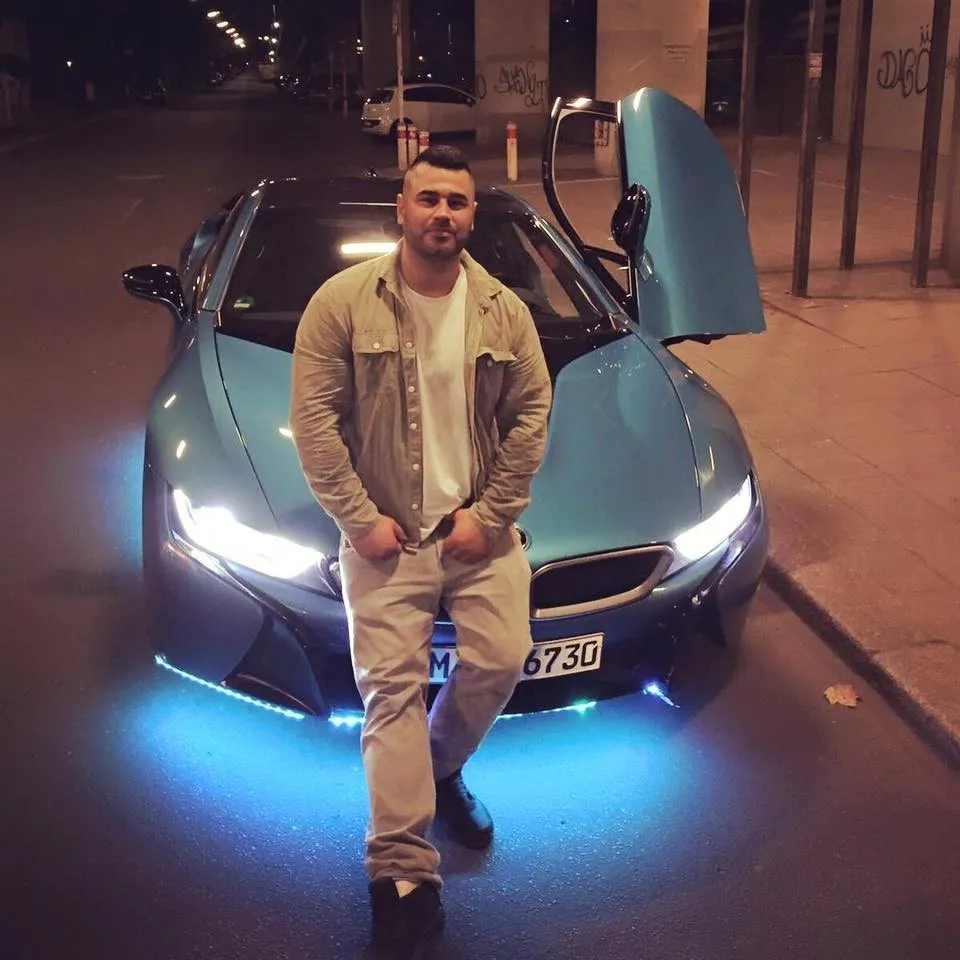 Orkan Çe