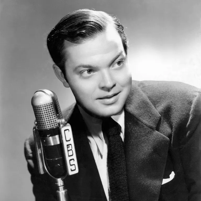 Orson Welles