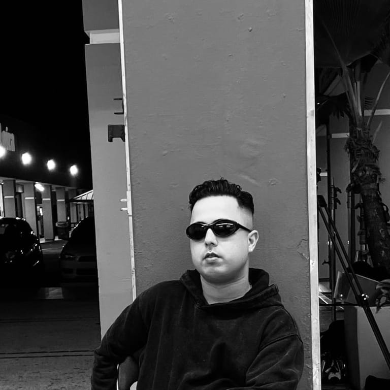 Oscar Ortiz (Slow Jamz)