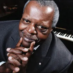 Oscar Peterson