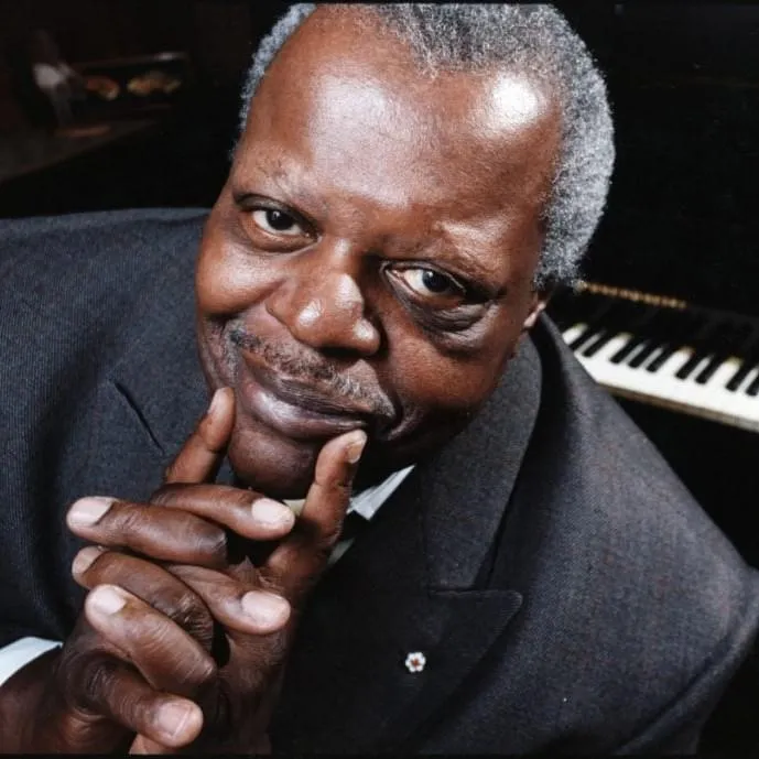Oscar Peterson