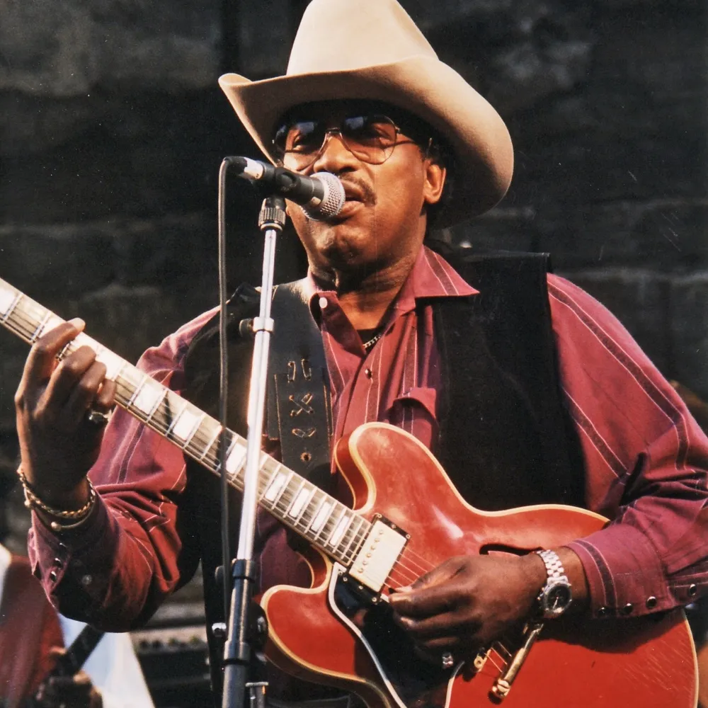 Otis Rush