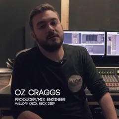 Oz Craggs