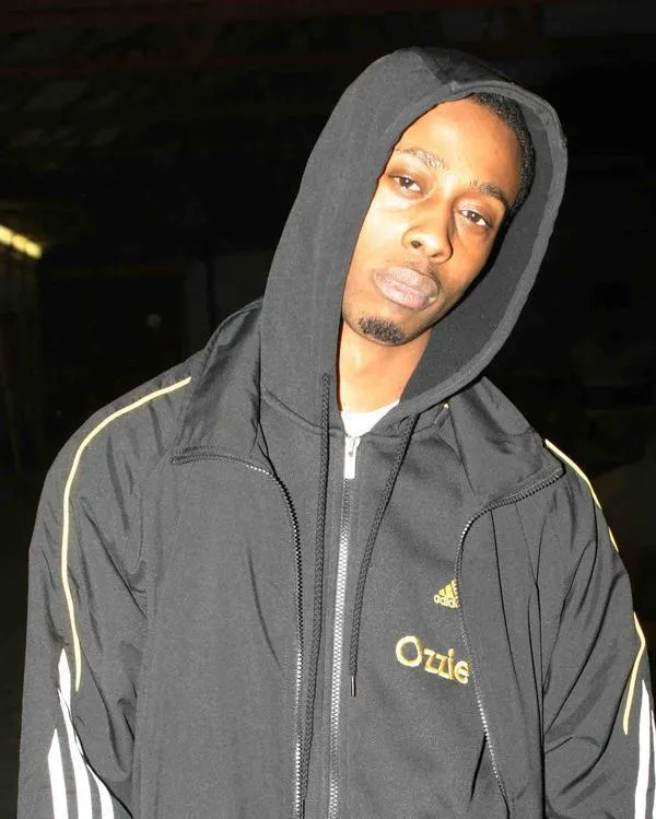 Ozzie B