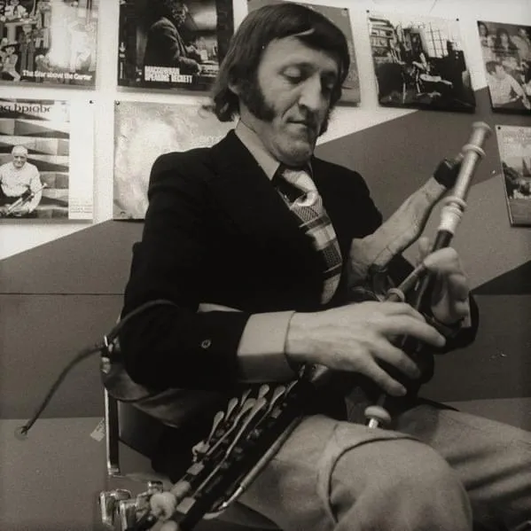 Paddy Moloney