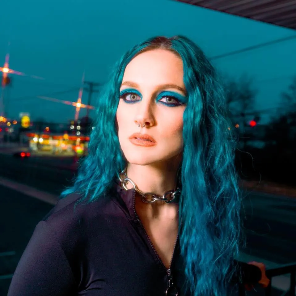 Paige Blue