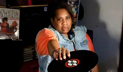 Pam the Funkstress