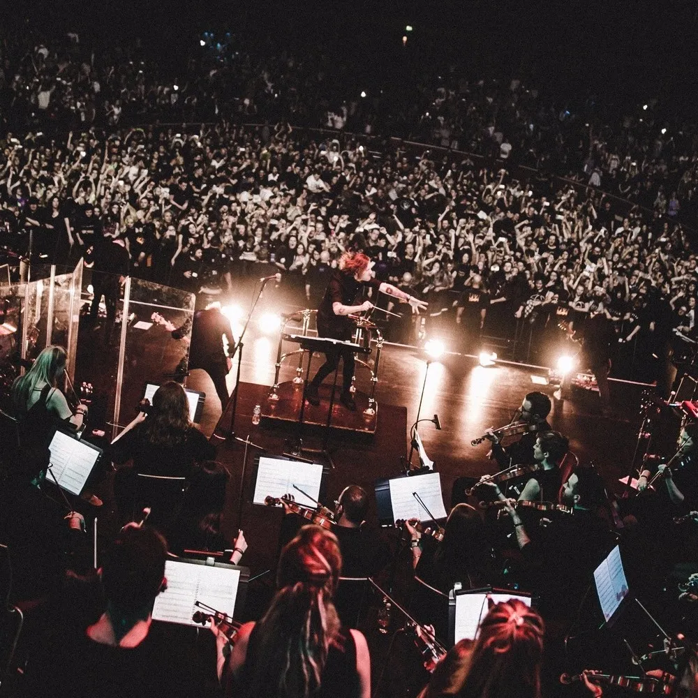 Parallax Orchestra