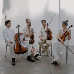 Paranormal String Quartet