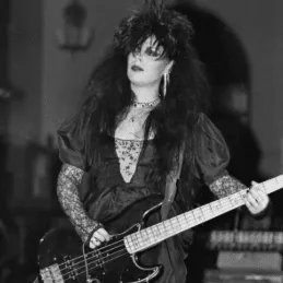 Patricia Morrison