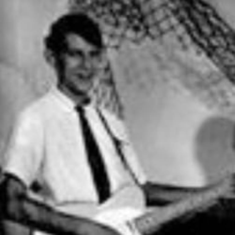 Patrick Connolly