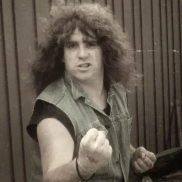 Paul Baloff