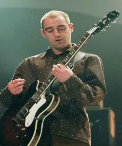 Paul “Bonehead” Arthurs