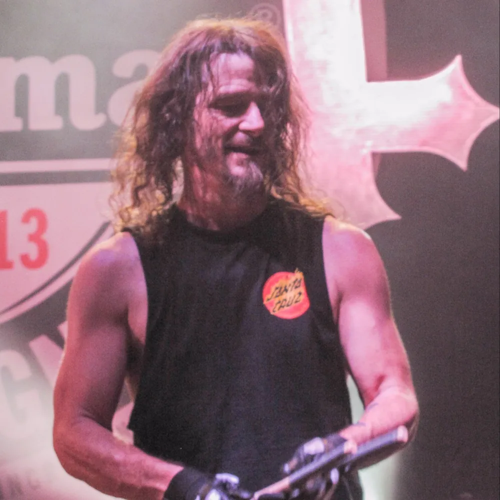 Paul Bostaph