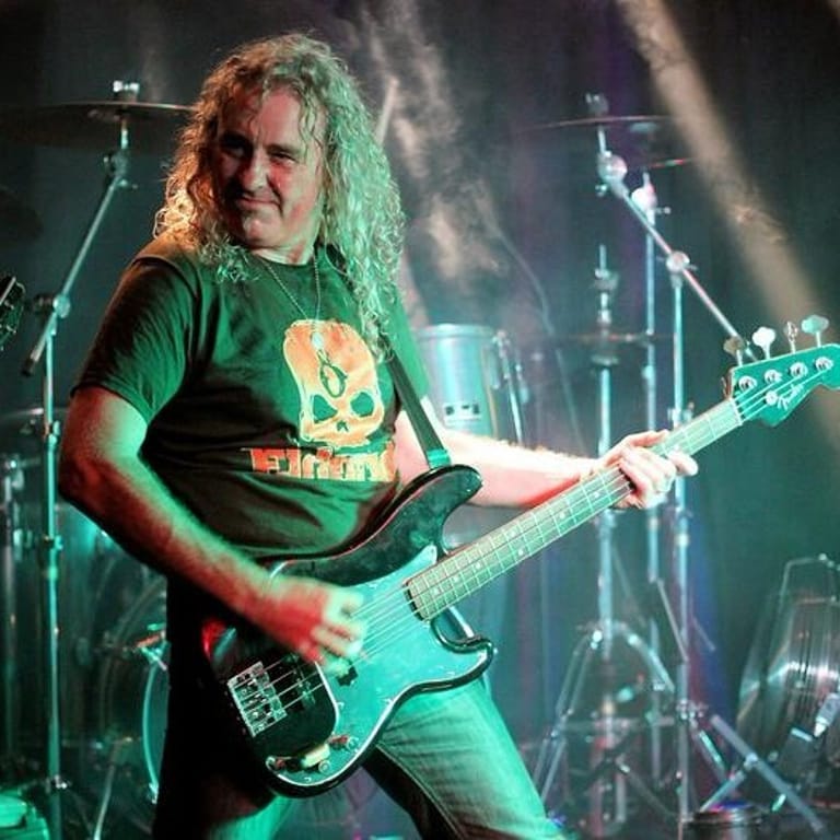 Paul “Fasker” Johnson