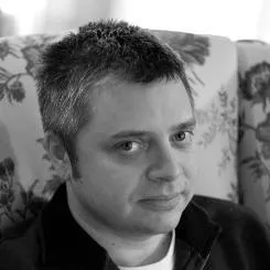 Paul Harding (Author)