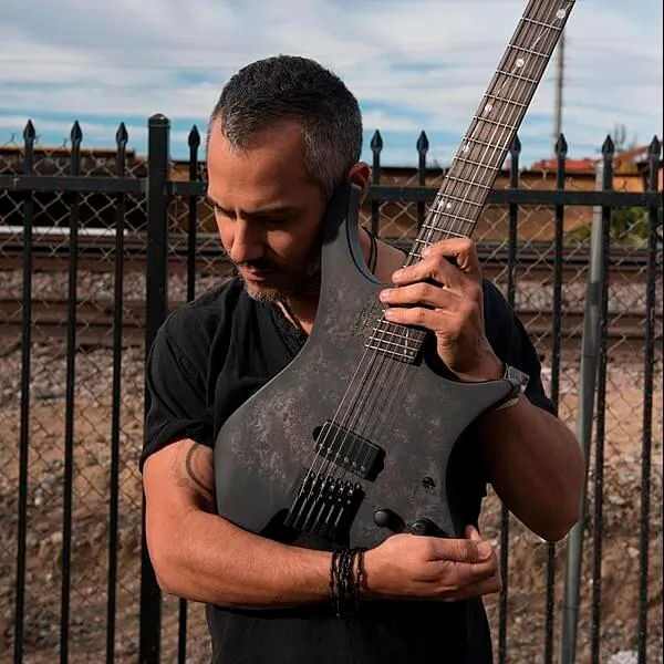 Paul Masvidal