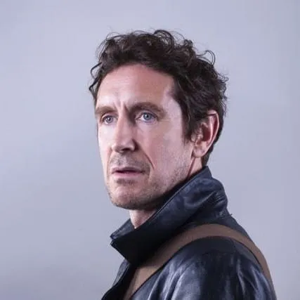 Paul McGann